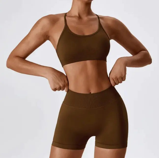 Women's Yoga 2PC Set - EssentialEssentials1