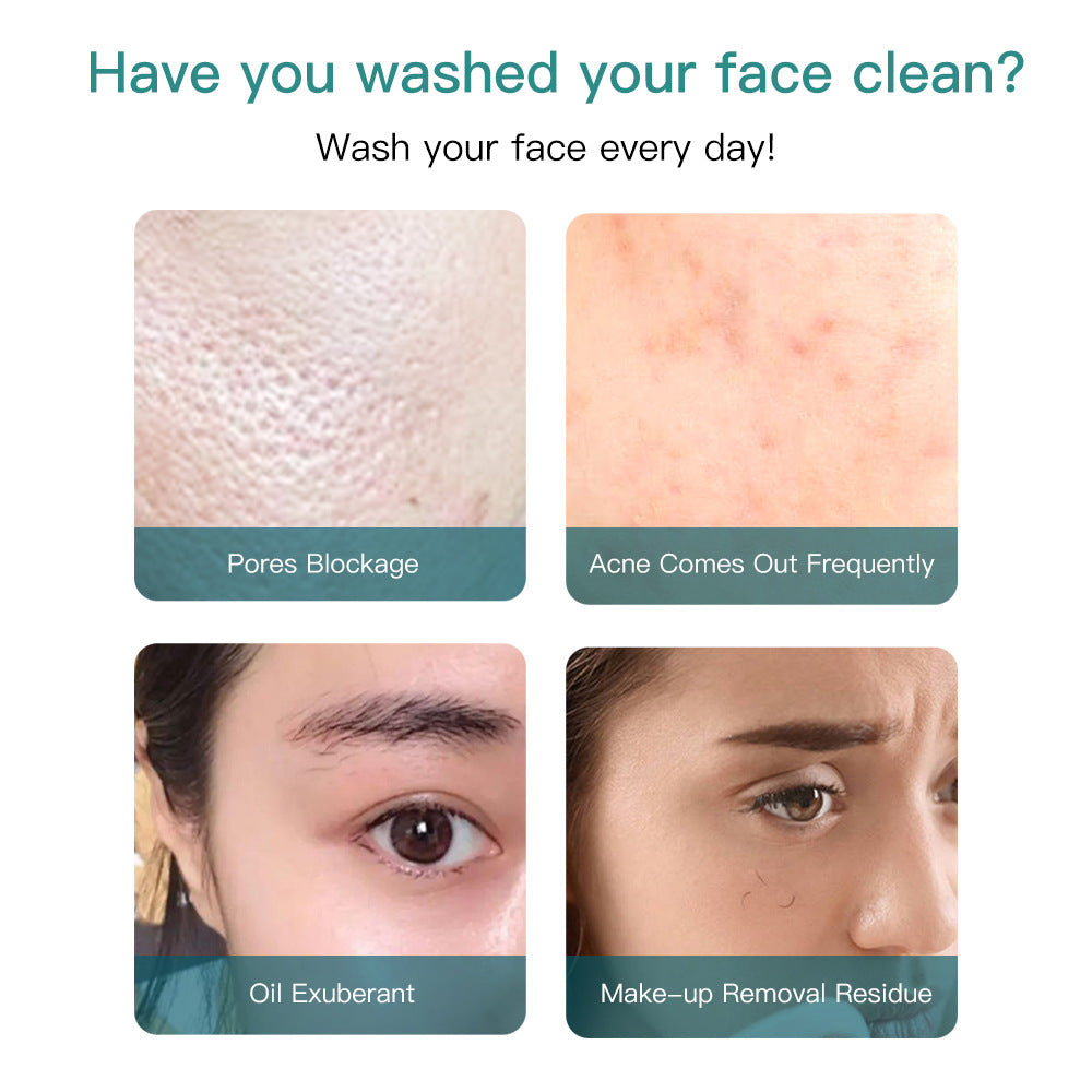 Revitalizing Facial Cleansing Brush - EssentialEssentials1