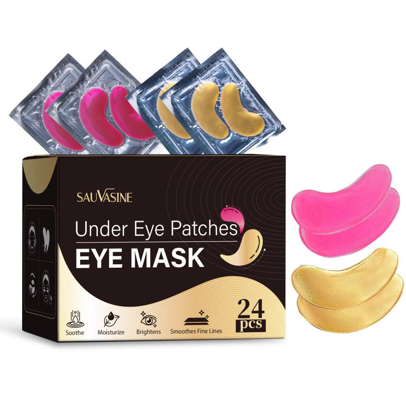 Under Eye Patches 24 Pieces - EssentialEssentials1