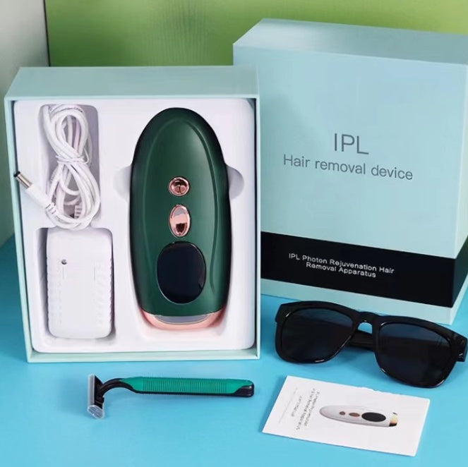 IPL Hair Removal Device - EssentialEssentials1