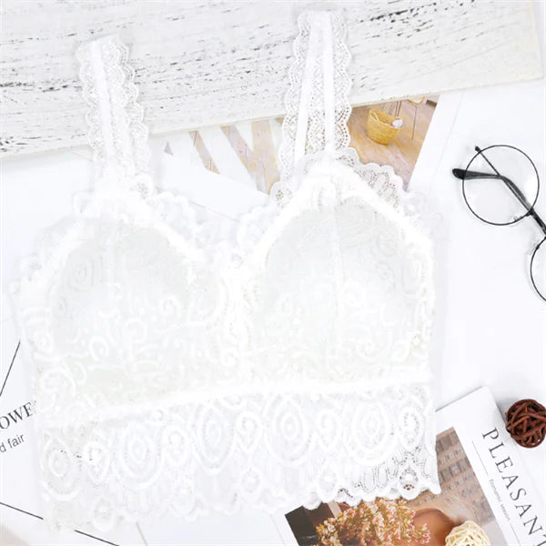 Lace Beauty Wrapped Chest - EssentialEssentials1