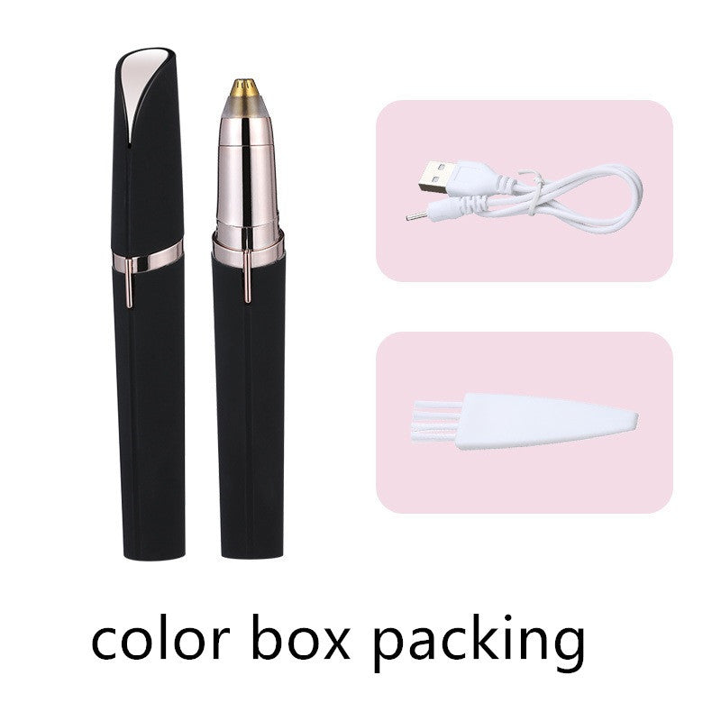 Pain-Free Eyebrow Epilator - EssentialEssentials1