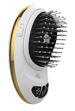Nano Anion Spray Scalp Massage Hairdressing Comb - EssentialEssentials1