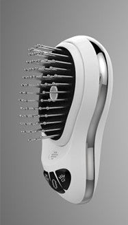 Nano Anion Spray Scalp Massage Hairdressing Comb - EssentialEssentials1
