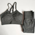Women's High Wasted Leggings Set - EssentialEssentials1