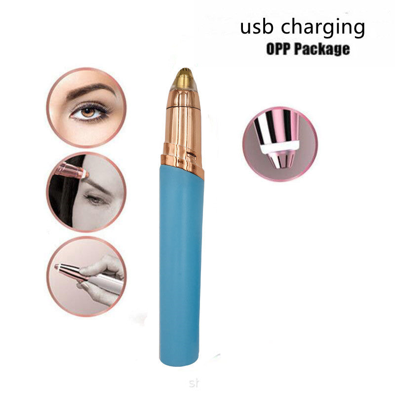 Pain-Free Eyebrow Epilator - EssentialEssentials1
