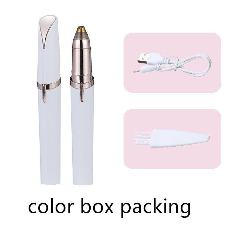 Pain-Free Eyebrow Epilator - EssentialEssentials1