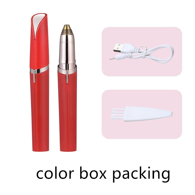 Pain-Free Eyebrow Epilator - EssentialEssentials1