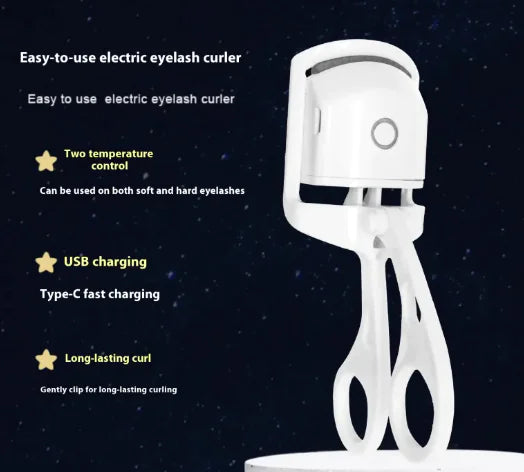 Lash Pro Electric Curler - EssentialEssentials1