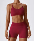 Women's Yoga 2PC Set - EssentialEssentials1