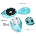 Portable Ionic Hairbrush - EssentialEssentials1