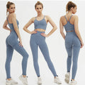 Women's High Wasted Leggings Set - EssentialEssentials1