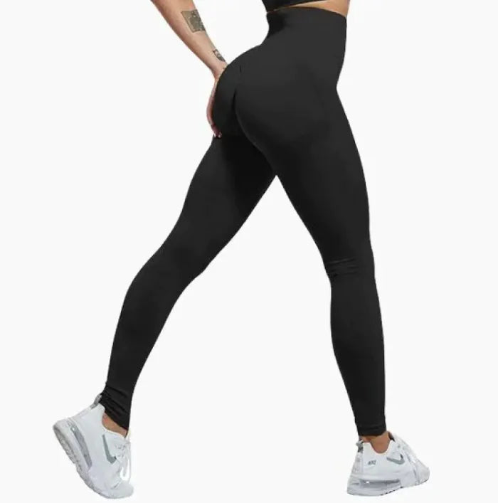 Women's High Wasted Leggings Set - EssentialEssentials1