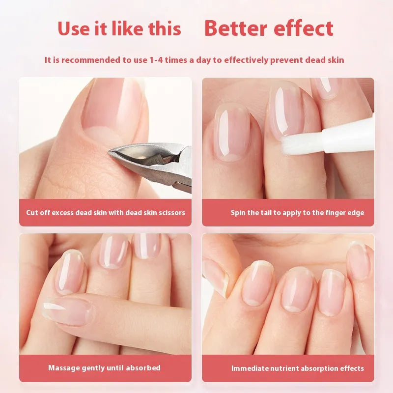 Nail Beauty Edge Oil Pen - EssentialEssentials1