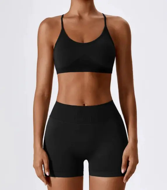 Women's Yoga 2PC Set - EssentialEssentials1