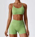 Women's Yoga 2PC Set - EssentialEssentials1
