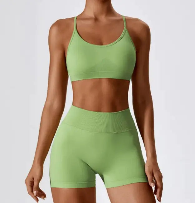 Women's Yoga 2PC Set - EssentialEssentials1