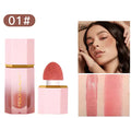 Natural Color Rosy Makeup - EssentialEssentials1